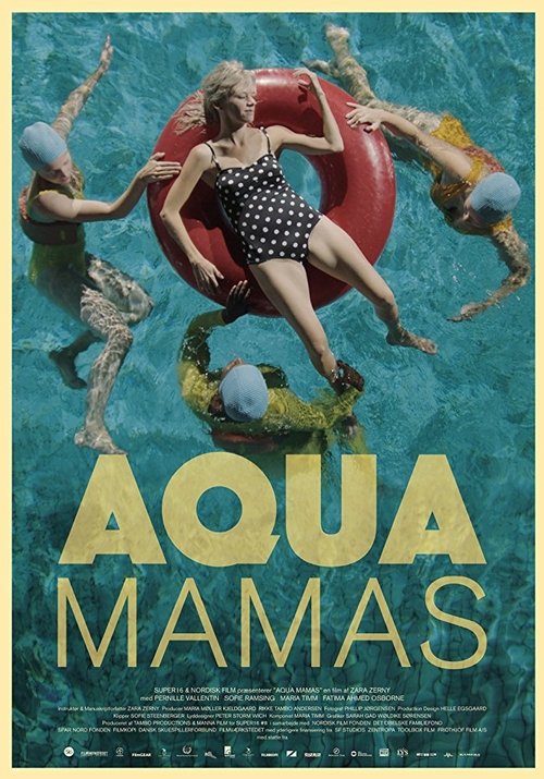 Aqua Mamas 2016