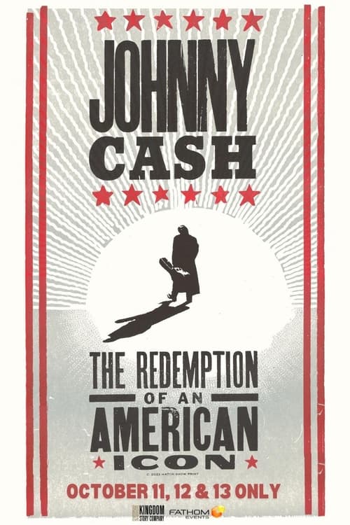 Why Johnny Cash: The Redemption of an American Icon