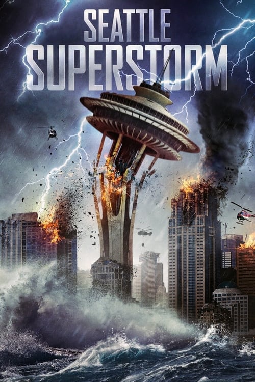 An object is shot down over Seattle and the debris begins to affect the local weather, ultimately threatening the whole world.