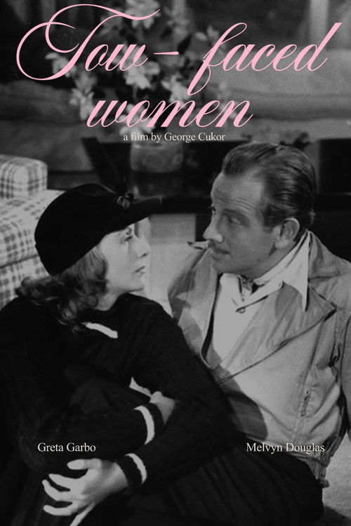 Two-Faced Woman poster