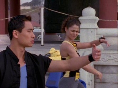 Power Rangers, S08E08 - (2000)