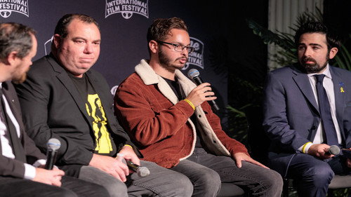 Picking Up the Pieces