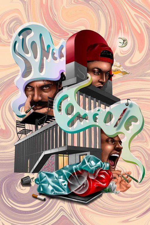 Stoner Comédie movie poster player