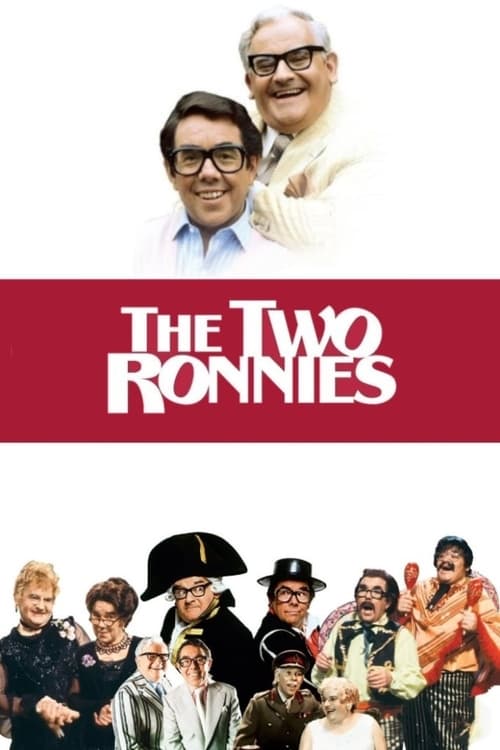 The Two Ronnies Season 9 Episode 8 : Episode 8