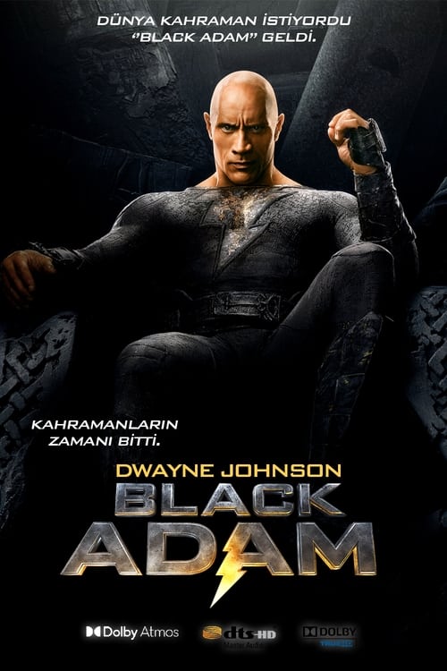 Black Adam ( Black Adam )