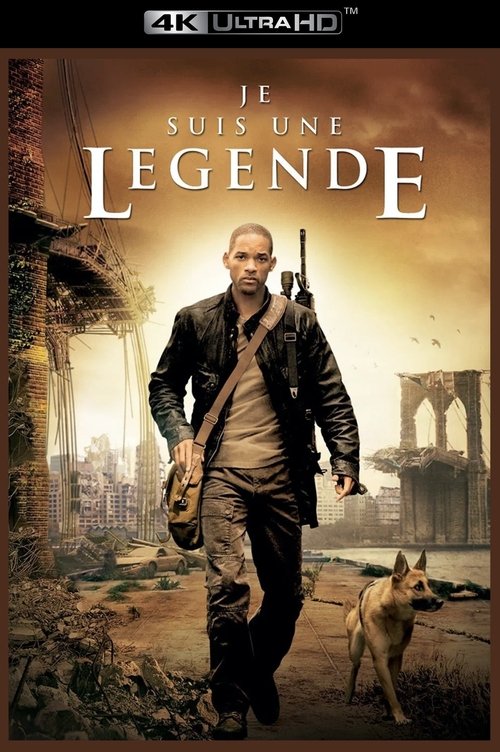 Je suis une légende
