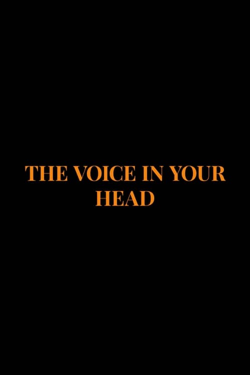 The Voice in Your Head (2020) poster