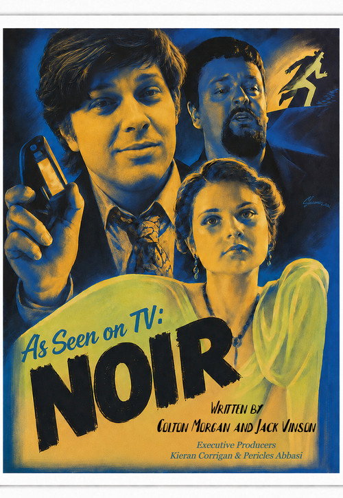 As Seen on TV: Noir