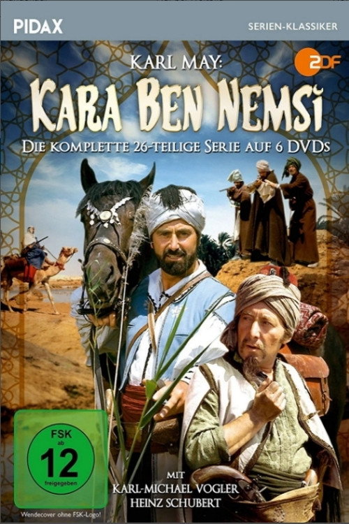 Kara Ben Nemsi Effendi