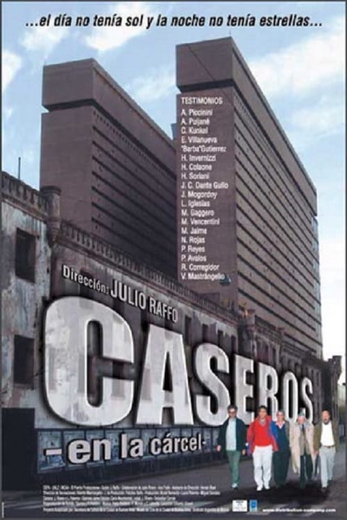 Caseros en la Cárcel 2005