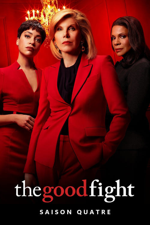 The Good Fight, S04 - (2020)
