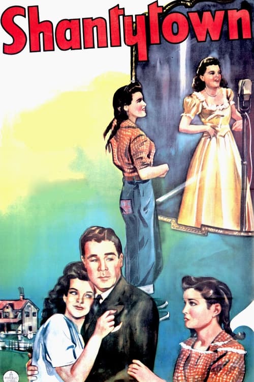 Shantytown (1943) poster