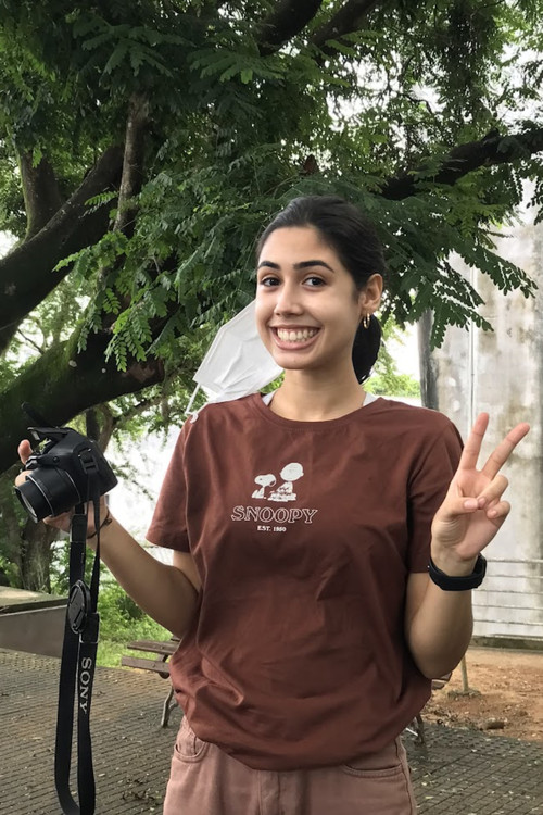 Foto de Ana Clara Ribeiro