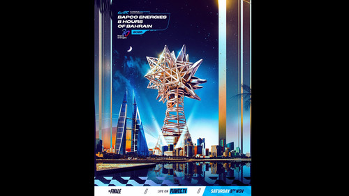 Poster della serie FIA WEC