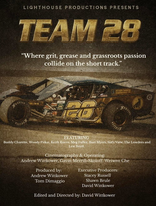 Cartell de Team 28