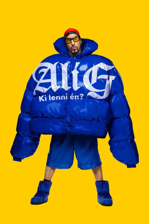 Ali G: Ki lenni én? poszter