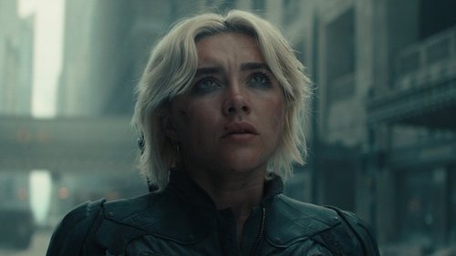Thunderbolts* Movie Screenshot