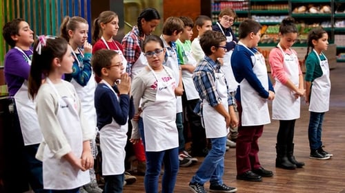 Poster della serie MasterChef Junior