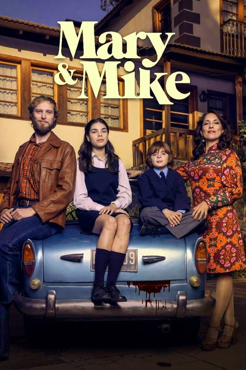Poster Mary & Mike