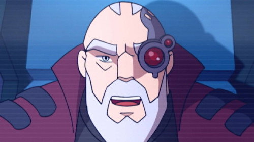 Galactik Football - S2 - Épisode 4 : D'Jok prend la tête - Image