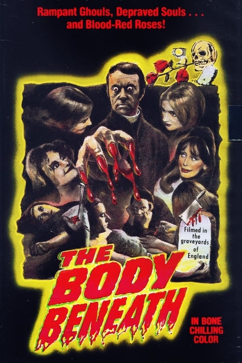 Where to stream The Body Beneath