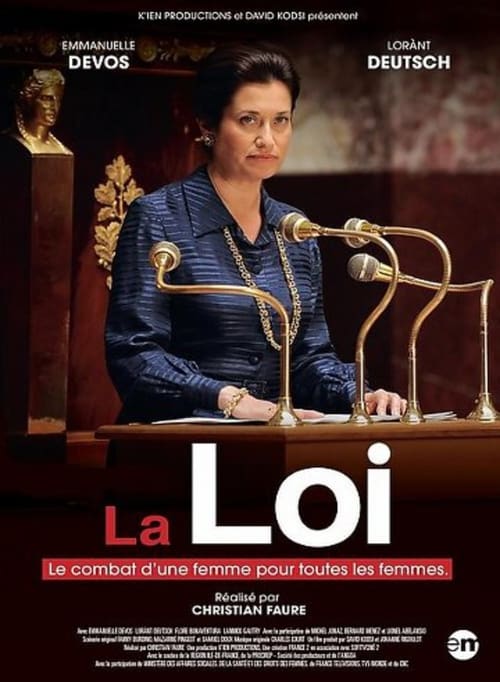 La Loi (2014) poster