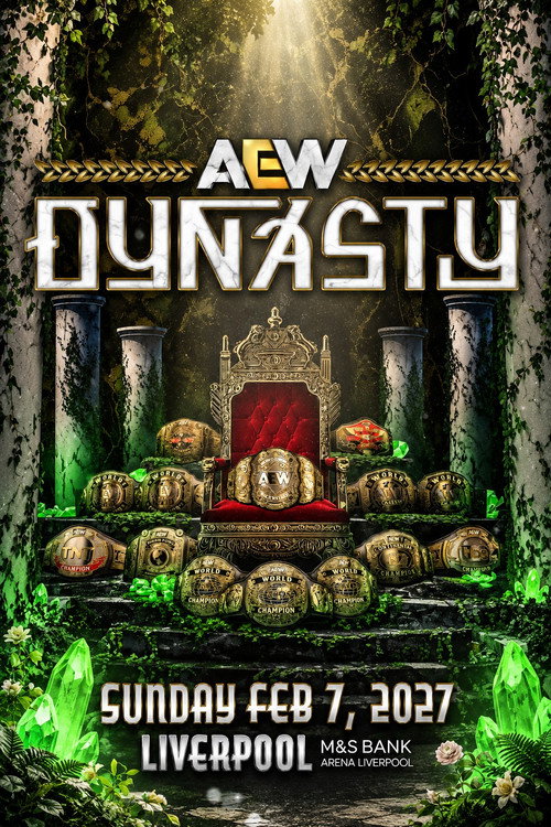 AEW Dynasty 2027