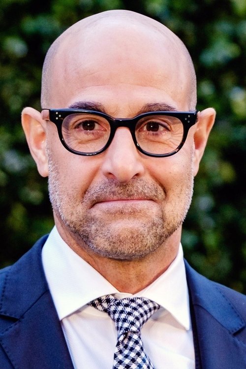 Kép: Stanley Tucci színész profilképe