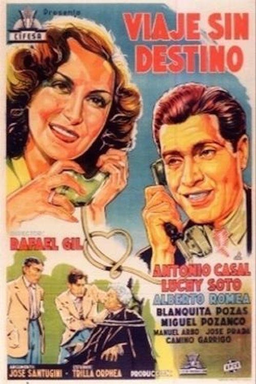 Ver pelicula Viaje sin destino Online