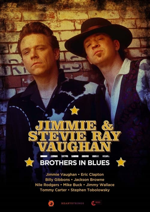 EN ▎ Jimmie & Stevie Ray Vaughan: Brothers in Blues