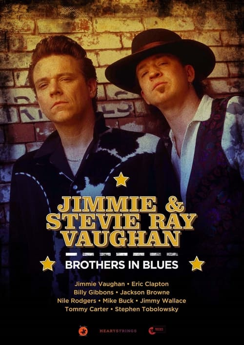 |EN| Jimmie & Stevie Ray Vaughan: Brothers in Blues