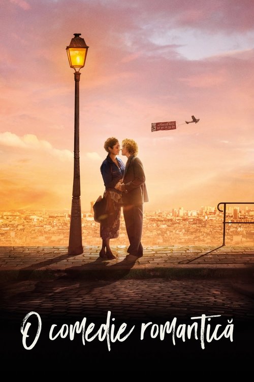 Poster pentru O comedie romantică