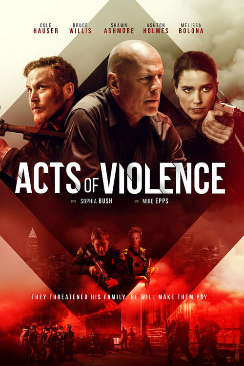 Schauen Acts of Violence On-line Streaming