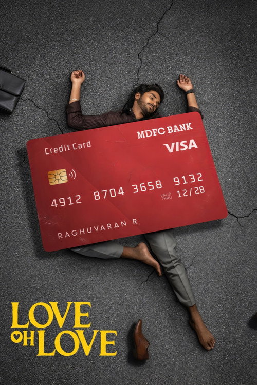 Love Oh Love poster
