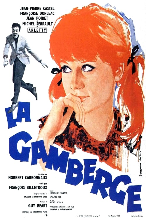 La Gamberge (1962) poster
