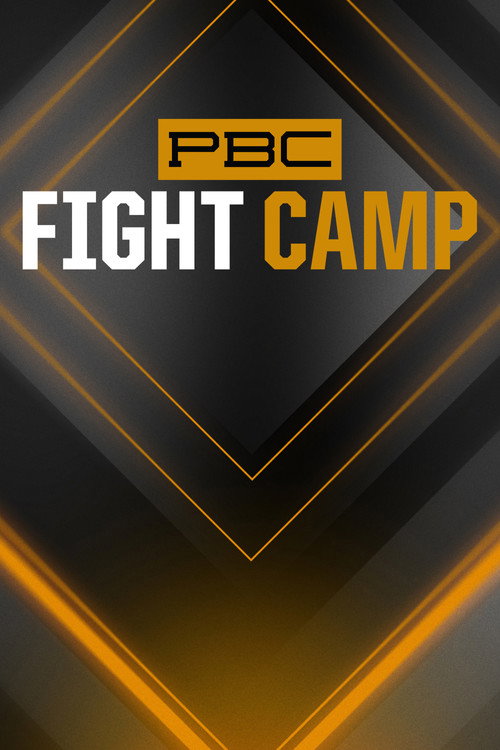 PBC Fight Camp (2020) poster