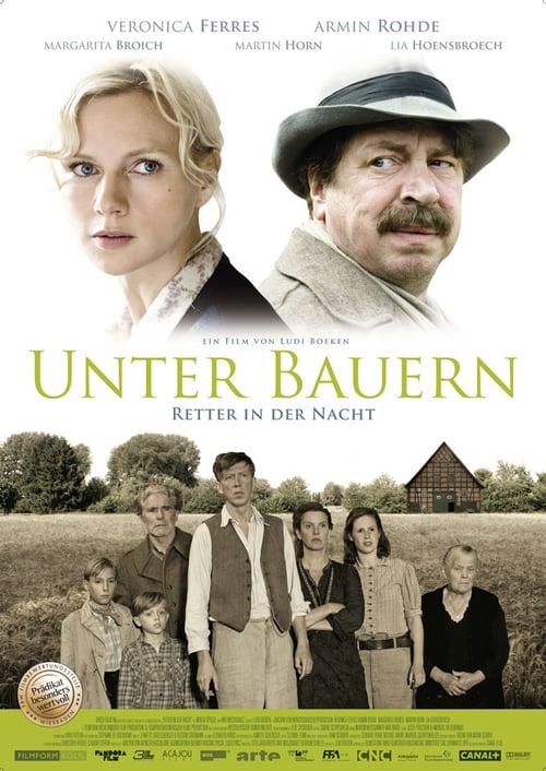 Unter Bauern poster