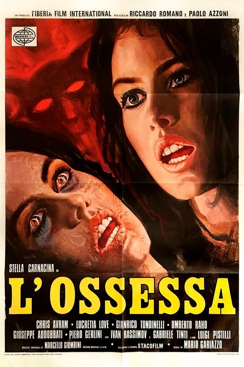 L'ossessa (1974)