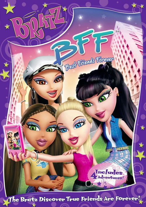 Bratz BFF Best Friends Forever