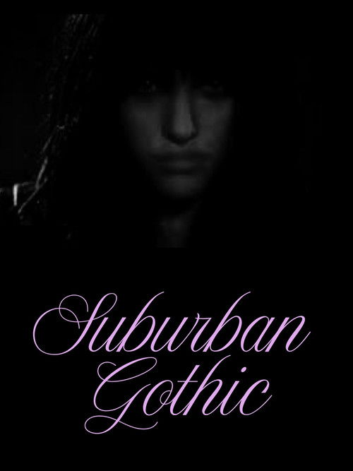 Suburban Gothic poster