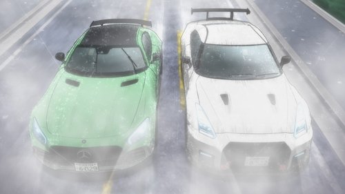 MF GHOST: Temporada 1x Episodio 15