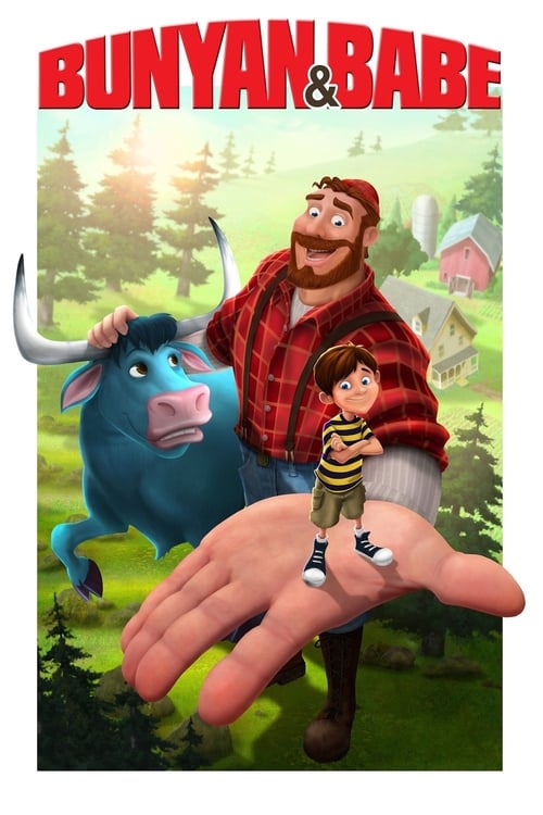 Poster Bunyan and Babe 2017