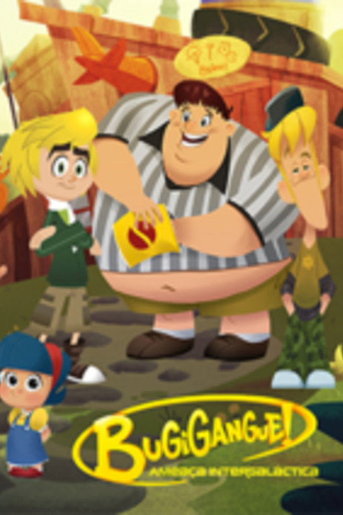 BugiGangue: Aventuras Intergalácticas