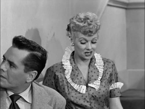 I Love Lucy, S02E07 - (1952)