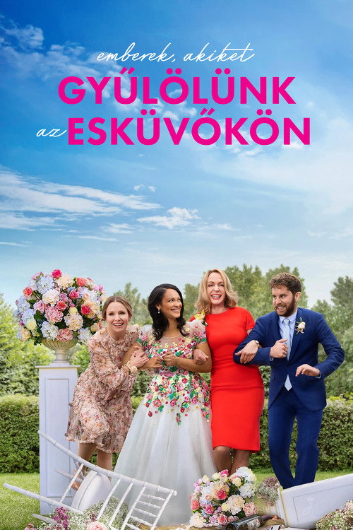 Emberek, akiket gyűlölünk az esküvőkön