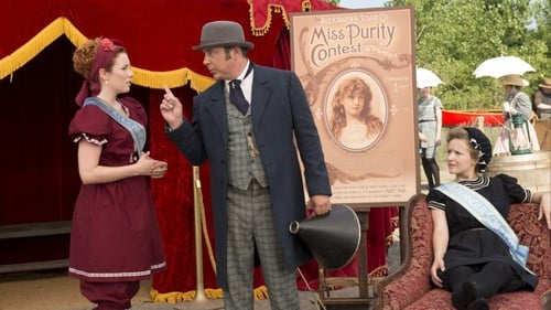 Poster della serie Murdoch Mysteries