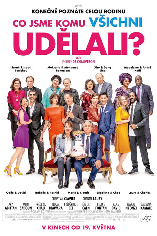 Serial (Bad) Weddings 3 poster