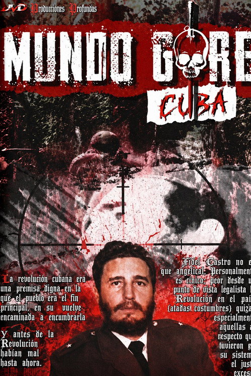 Cuba Gore world