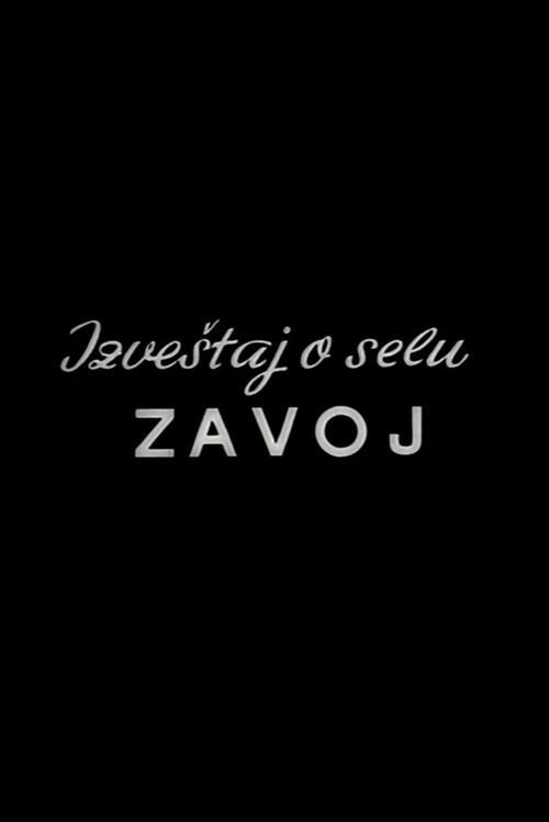 Izveštaj iz sela Zavoj
