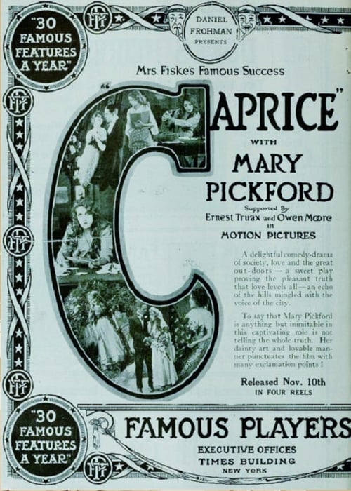 Caprice (1913)